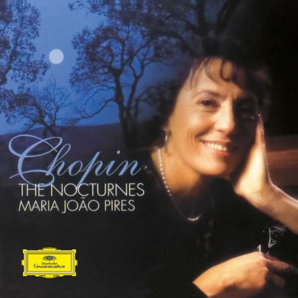 Chopin : The Nocturnes Numbers 1 To 5, 8, 9, 12 To 16, 19, 20 - Front Cover