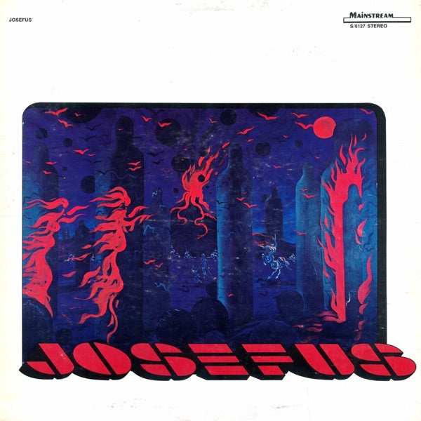 JOSEFUS - Front Cover