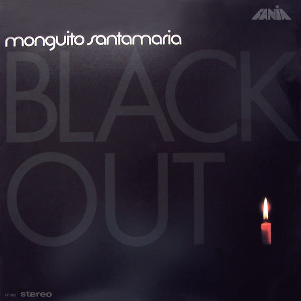 BLACKOUT - Front Cover