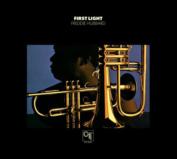 First Light - Front Cover