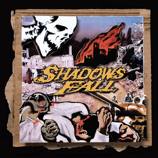 Fallout From The War - Front Cover