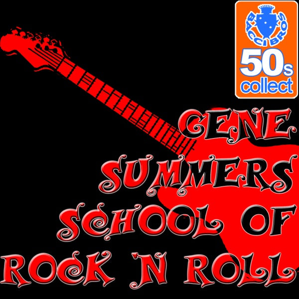 School of rock n roll - Front Cover