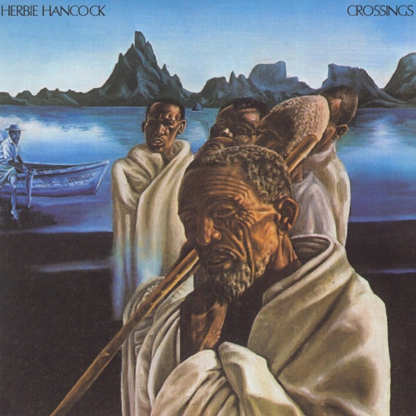 CROSSINGS - Front Cover