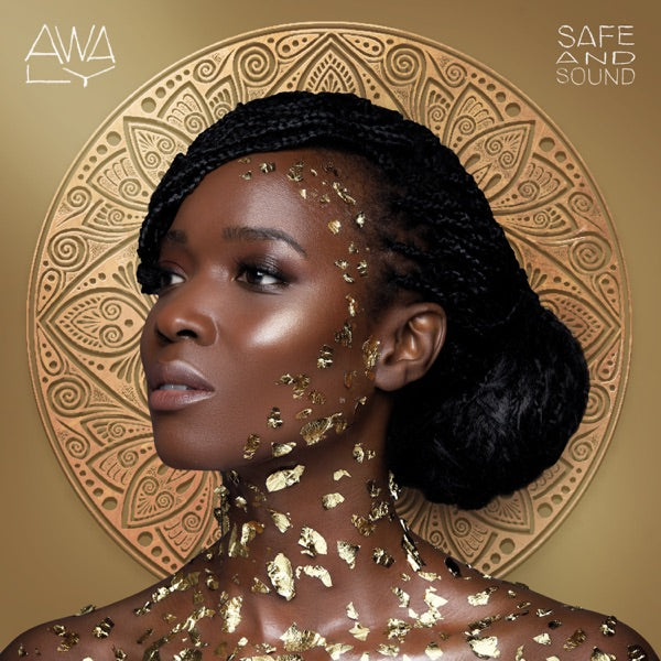 Safe And Sound Gold Edition - Front Cover