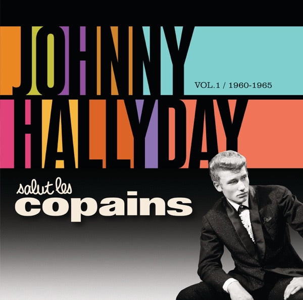 Salut les copains - Front Cover