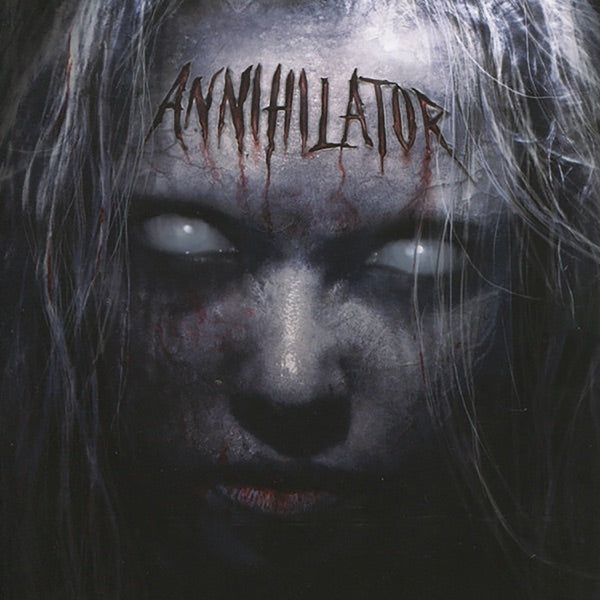 Annihilator - Front Cover
