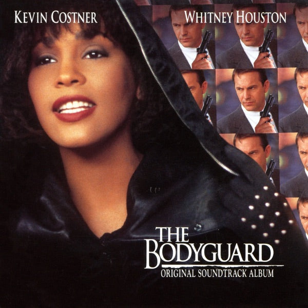 Bodyguard - Front Cover