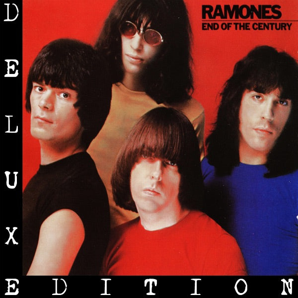 END OF THE CENTURY - Front Cover