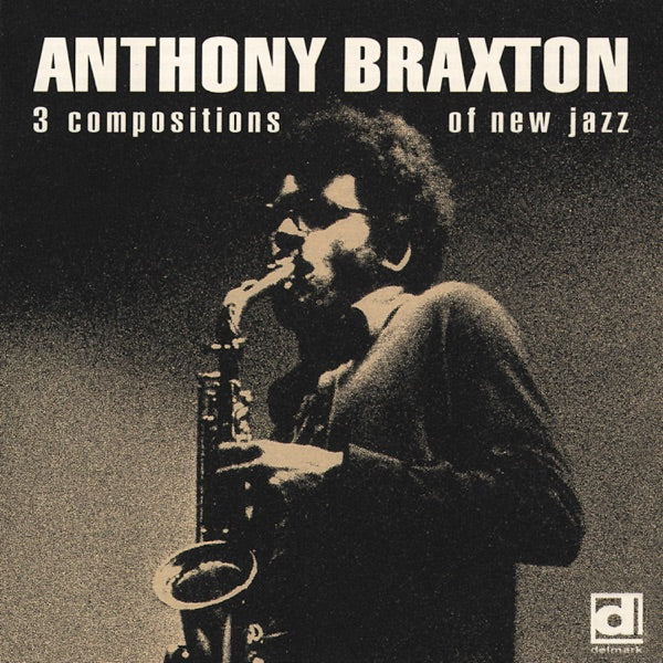 3 Compositions Of New Jazz - Front Cover