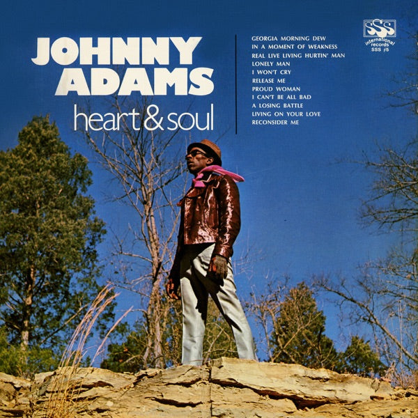 Heart And Sould - Front Cover