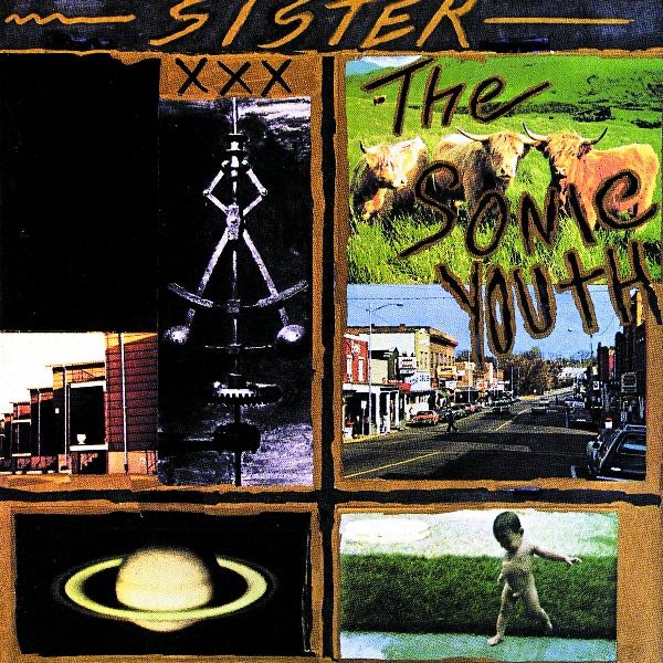 SISTER - Front Cover