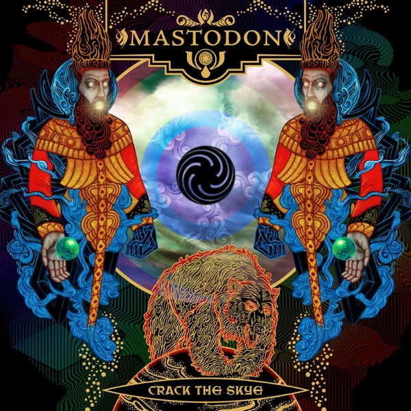 Crack The Skye - Front Cover