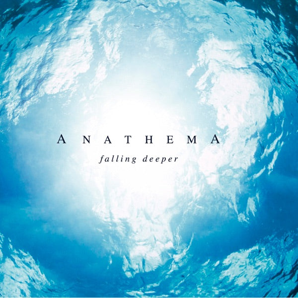 Falling Deeper - Front Cover