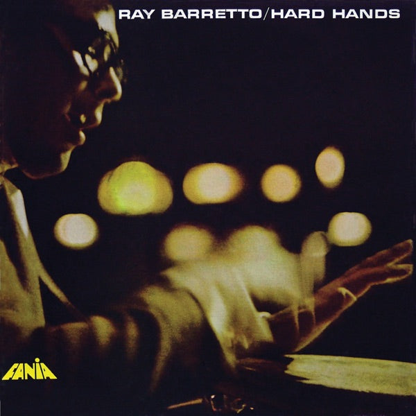 HARD HANDS - Front Cover