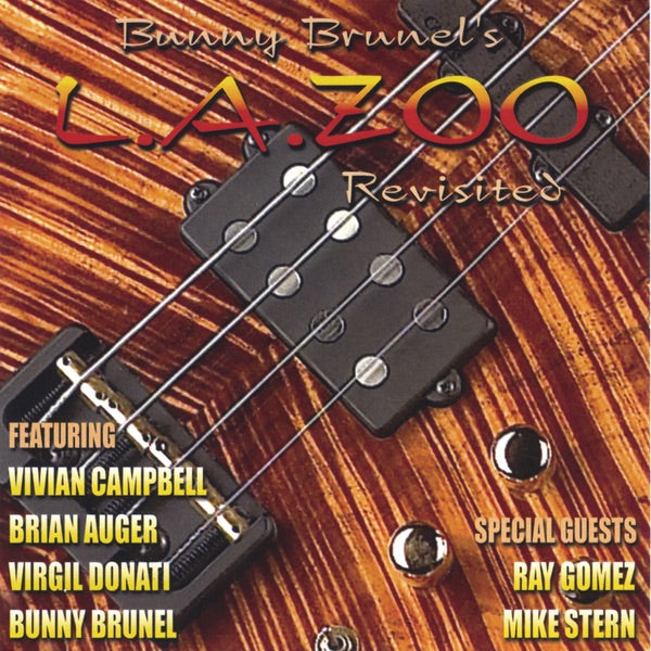 Revisited - Front Cover