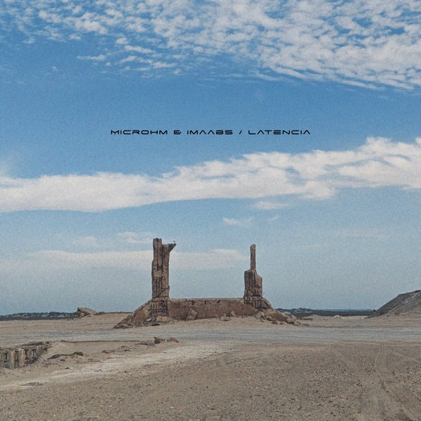 Latencia - Vinyle - Front Cover