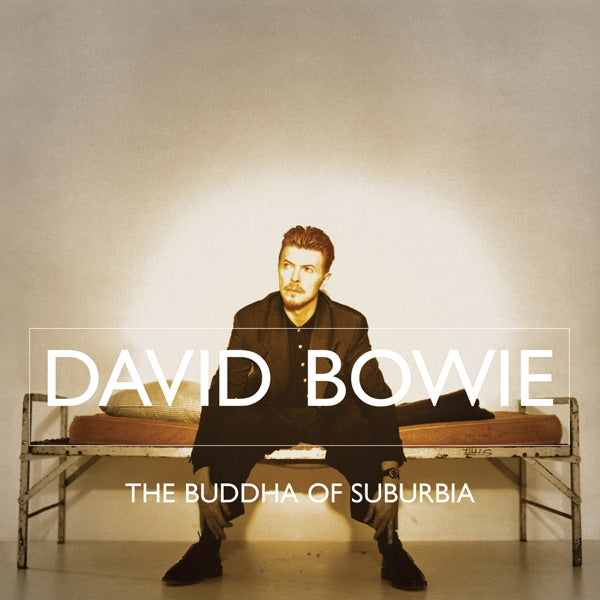 The Buddha Of Suburbia - Front Cover