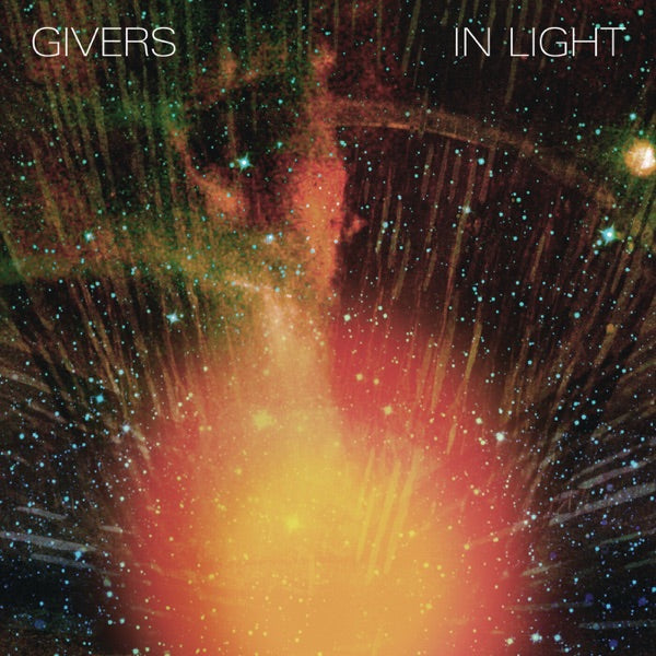 In Light - Front Cover