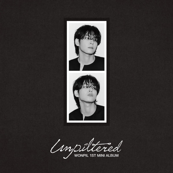 Unpiltered - Front Cover