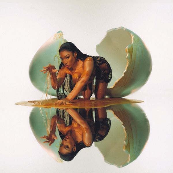 Megan - Front Cover