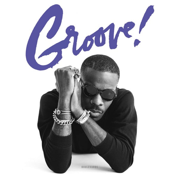 Groove! - Front Cover