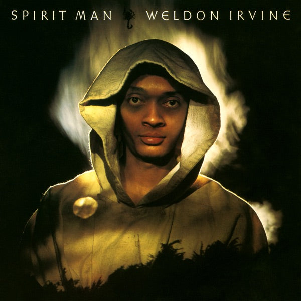 Spirit Man - Front Cover