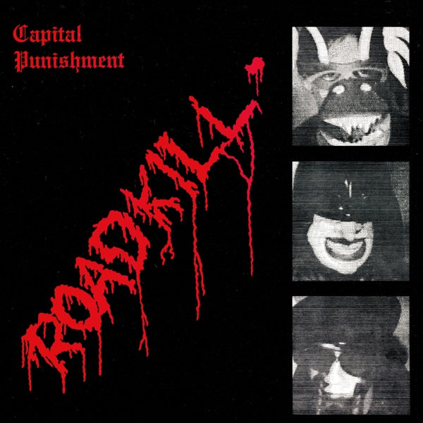 Roadkill - Front Cover