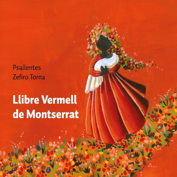 Llibre Vermell de Montserrat - Front Cover