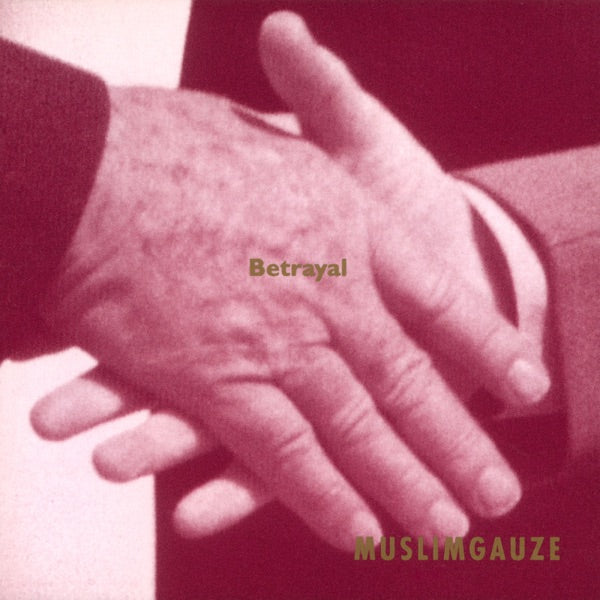 Betrayal - Front Cover