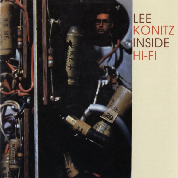 INSIDE HI-FI - Front Cover