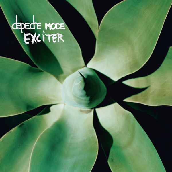 EXCITER - Front Cover