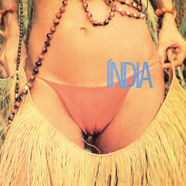 India - Front Cover