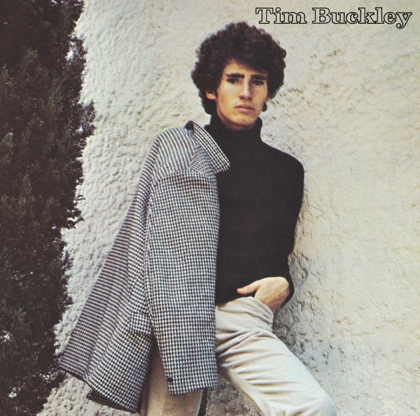 TIM BUCKLEY - Front Cover