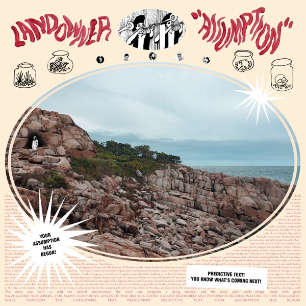 Assumption - Front Cover