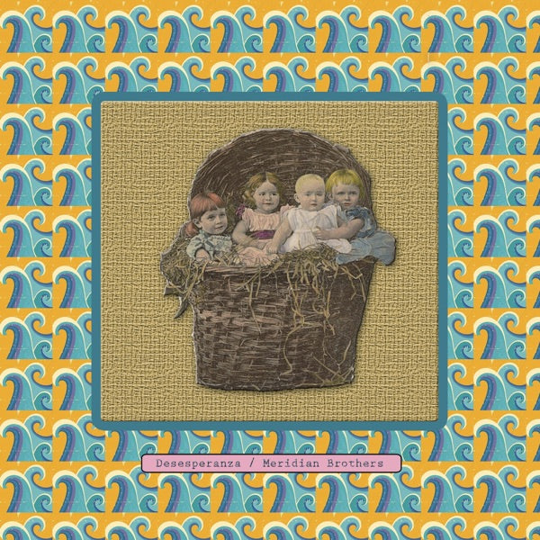 Desesperanza - Front Cover