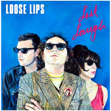 Last Laugh - Front Cover