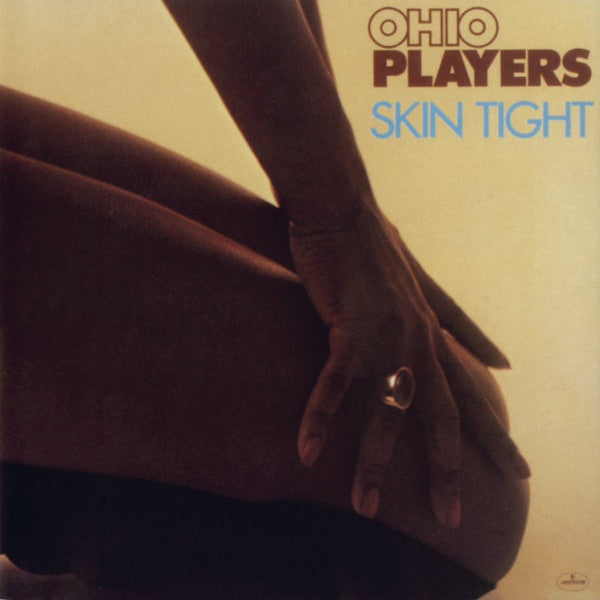 SKIN TIGHT - Front Cover