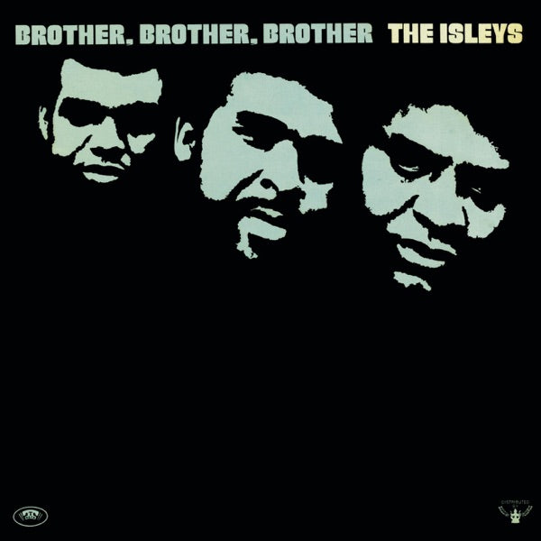 BROTHER, BROTHER, BROTHER - Front Cover