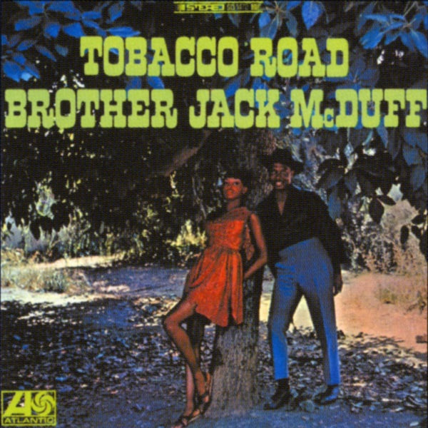 TOBACCO ROAD - Front Cover