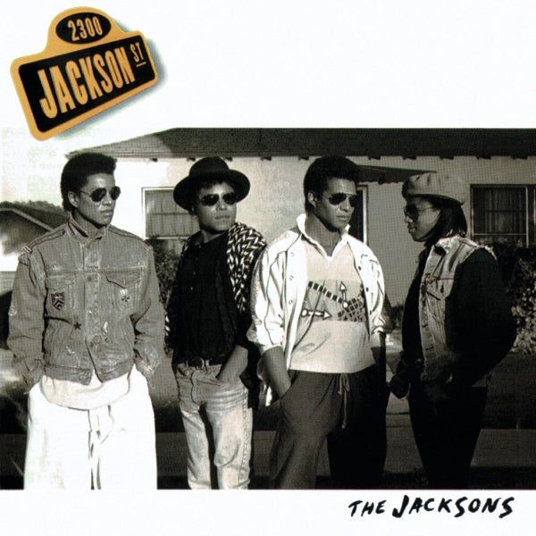 2300 Jackson Street - Front Cover