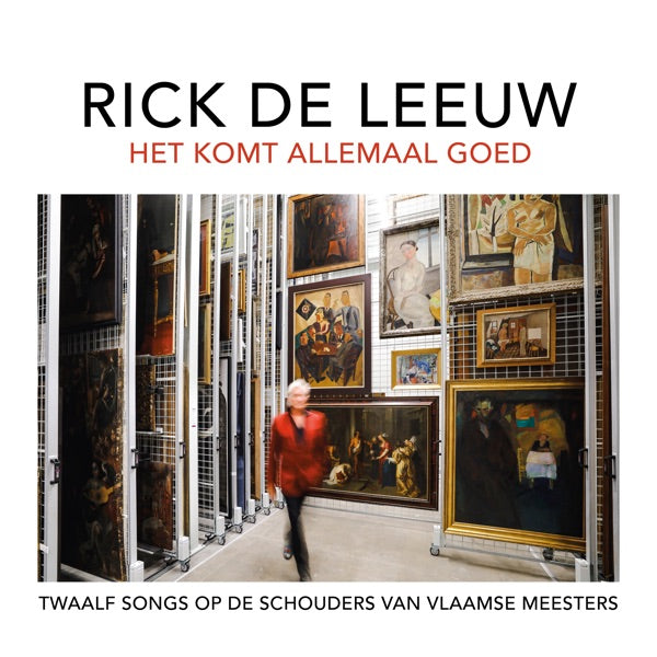 Het Komt Allemaal Goed - Front Cover