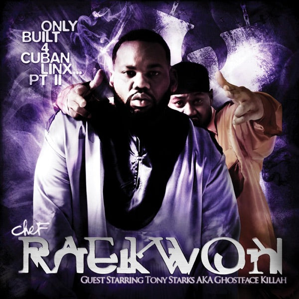 Only Built 4 Cuban Linx - Front Cover