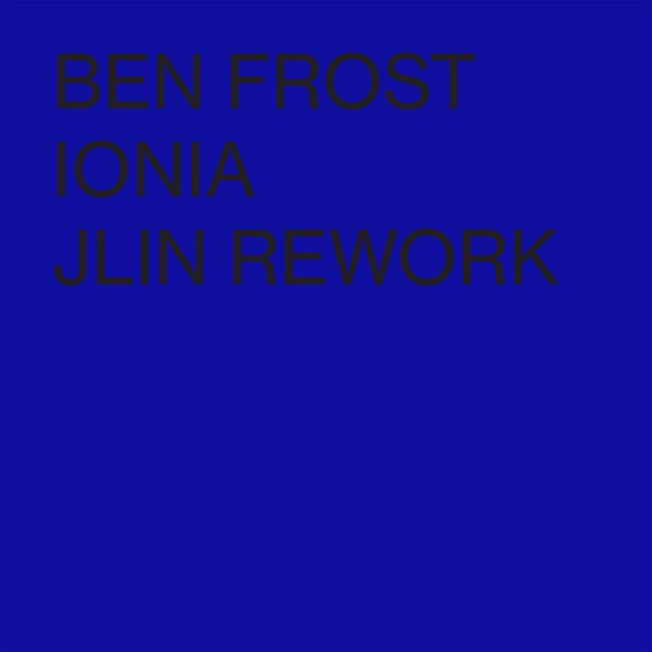Ionia - Front Cover