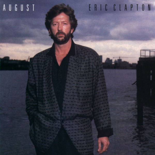 August - Front Cover