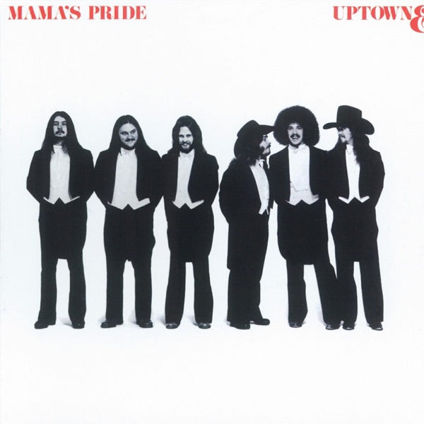 Uptown and lowdown - Front Cover