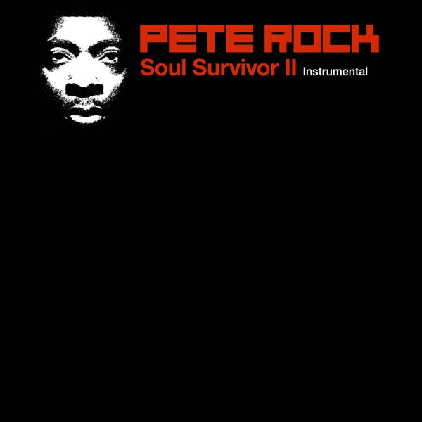 Soul Survivor - Front Cover