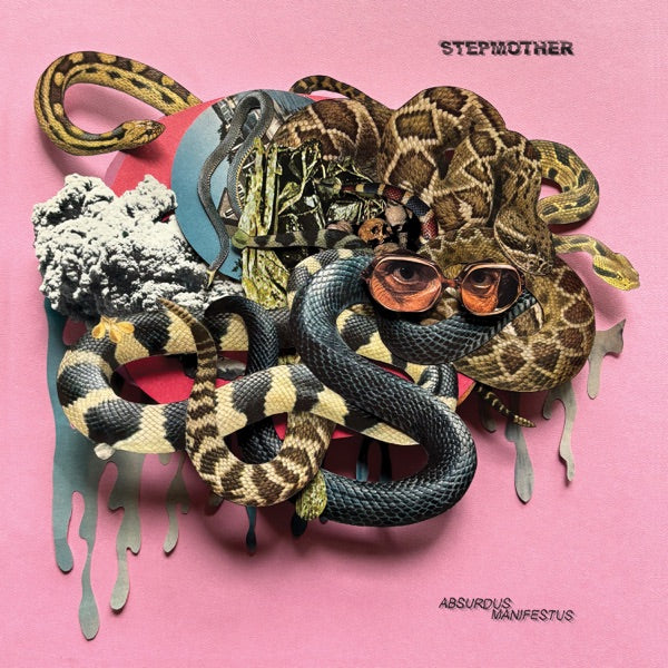 Absurdus Manifestus - Front Cover