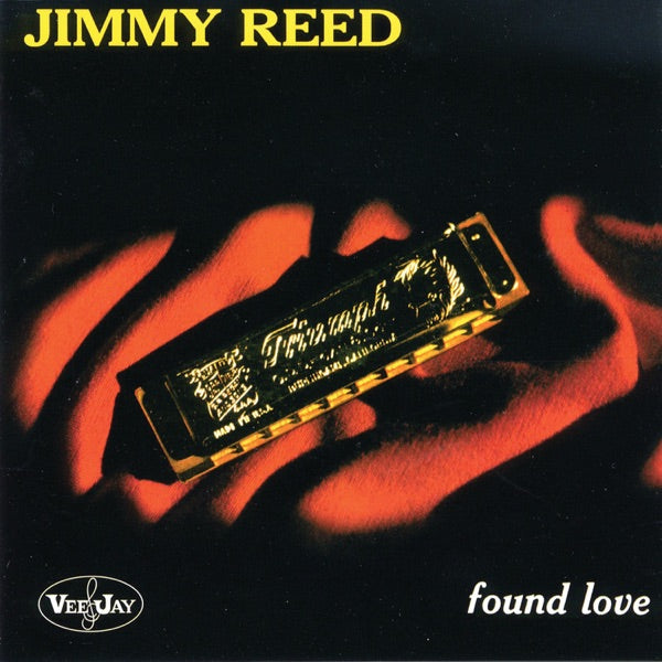 FOUND LOVE - Front Cover