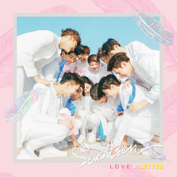 First Love & Letter - Front Cover