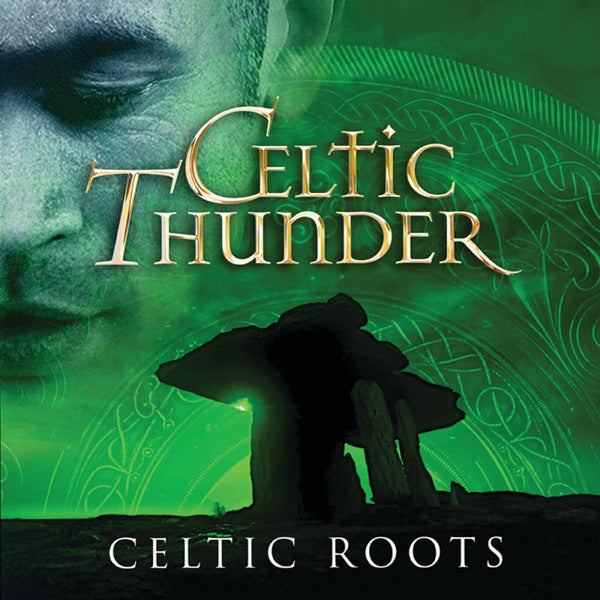 Celtic Roots - Front Cover